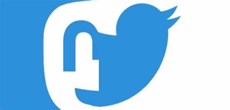 Mélange des logos de Twitter et de Mastodon